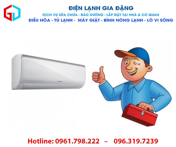 sửa điện lạnh tại nhà