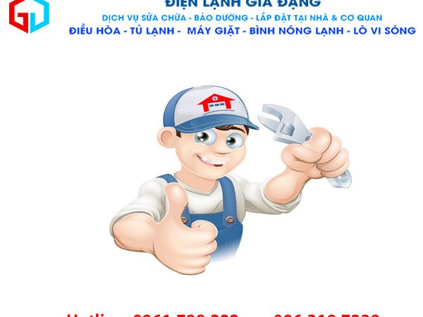 sửa chữa điện lạnh uy tín tại nhà