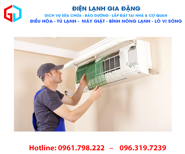 sửa điện lạnh binh duong