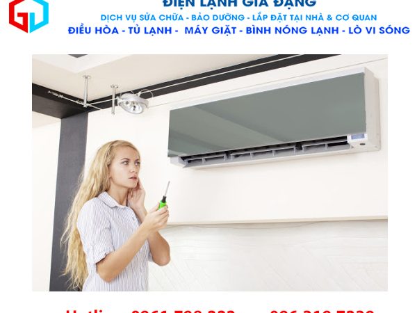 sửa điện lạnh tại nhà