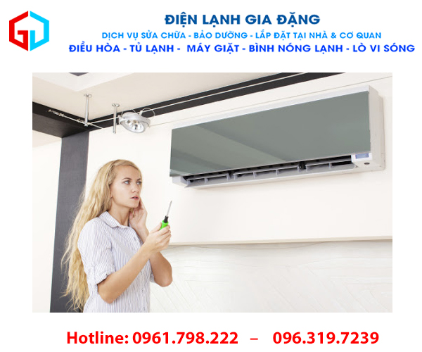 sửa điện lạnh tại nhà