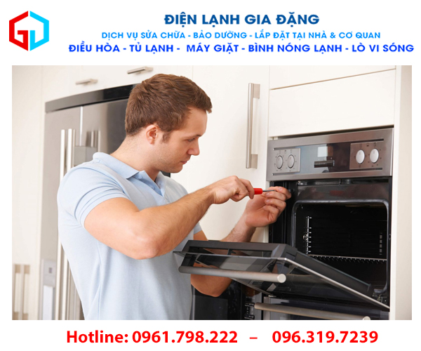 sửa điện lạnh hcm