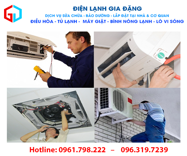 sửa điện lạnh biên hoà