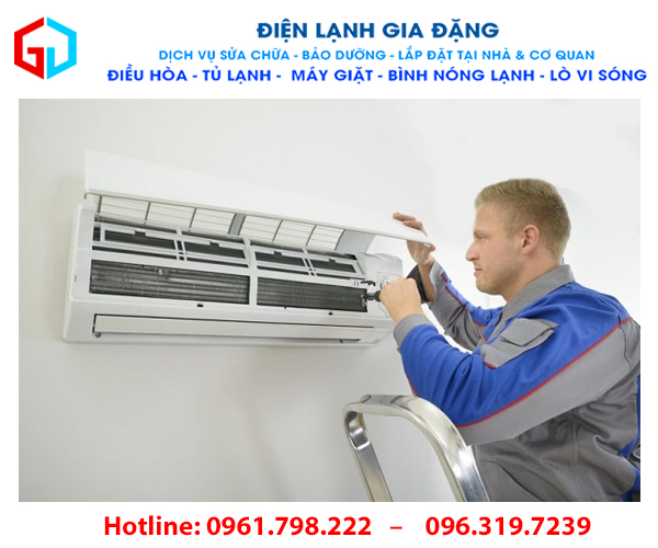 sửa điện lạnh dĩ an