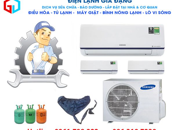 sửa điện lạnh tân bình